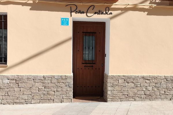 fachada01-apartamento-pena-cortada-alhama-aragon